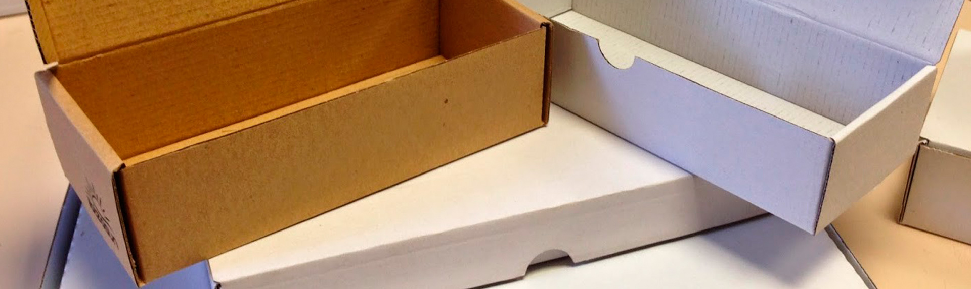 Fabricacion de Cajas de Cartón